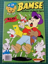 Bamse 1992 - 10