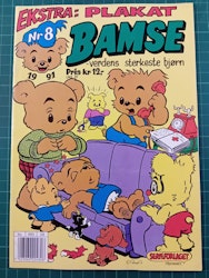 Bamse 1991 - 08