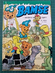 Bamse 1989 - 08