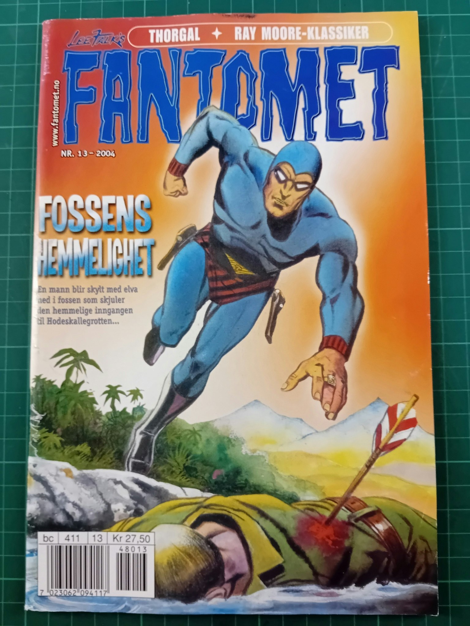 Fantomet 2004 - 13