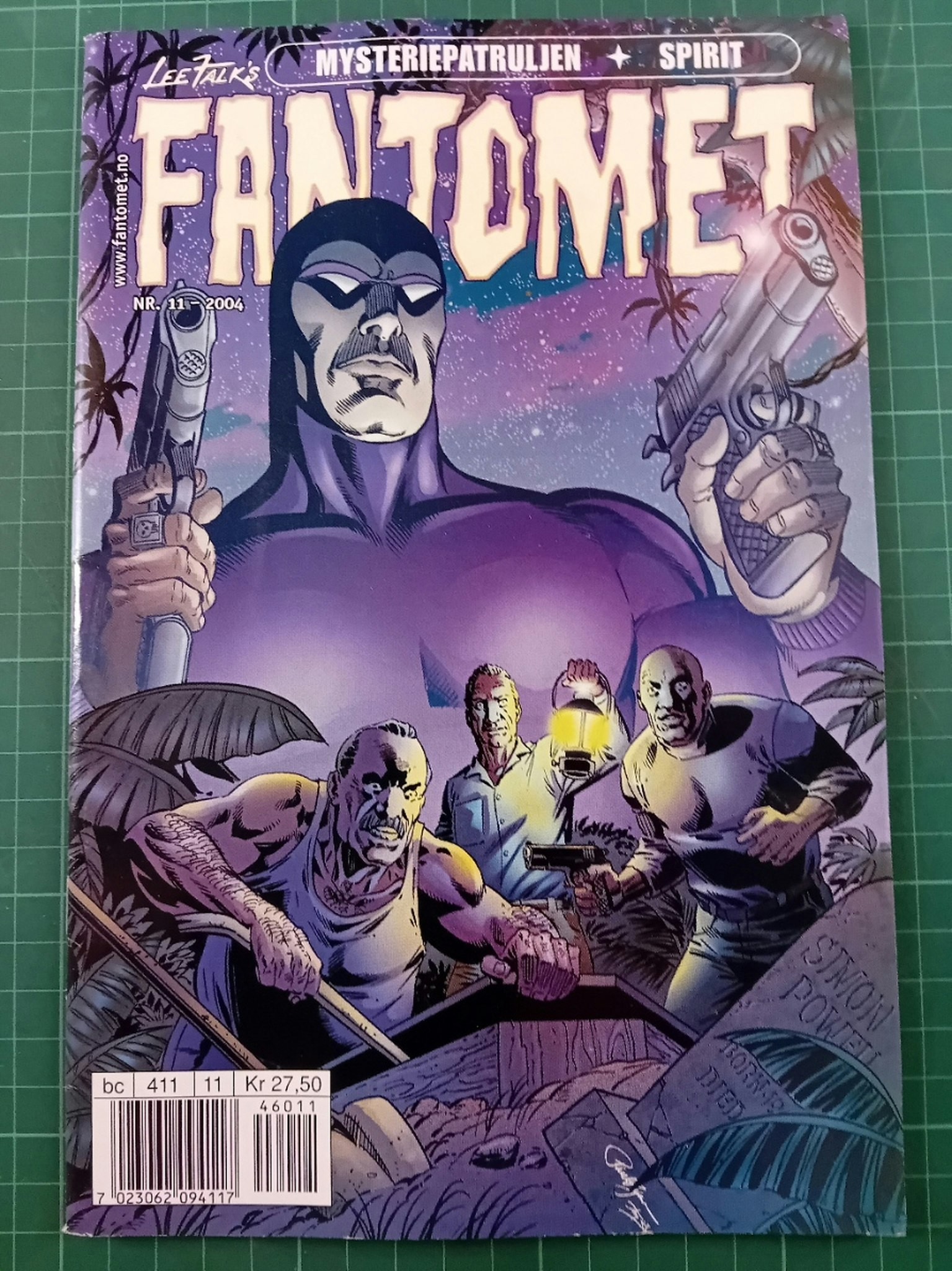 Fantomet 2004 - 11