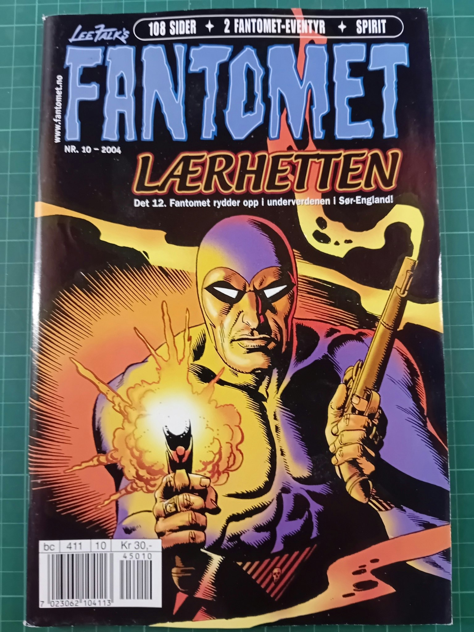 Fantomet 2004 - 10