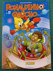 Ronaldinho Gaucho 11 (Boing)