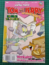 Tom og Jerry aktivitetshefte 2011 - 03