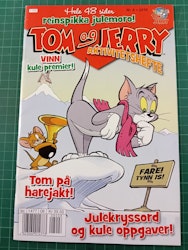 Tom og Jerry aktivitetshefte 2010 - 08