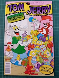 Tom og Jerry 1997 - 02 (Dansk)