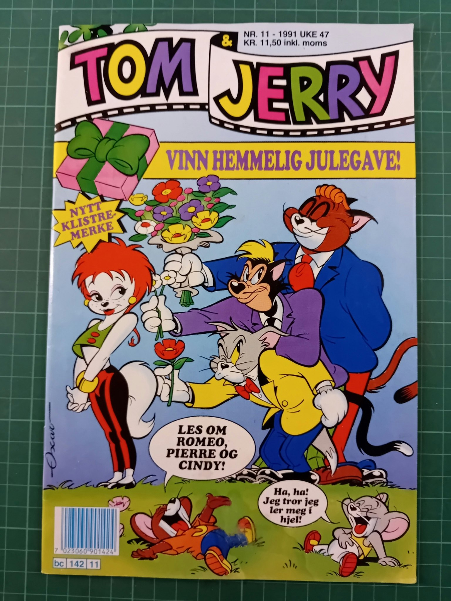 Tom og Jerry 1991 - 11