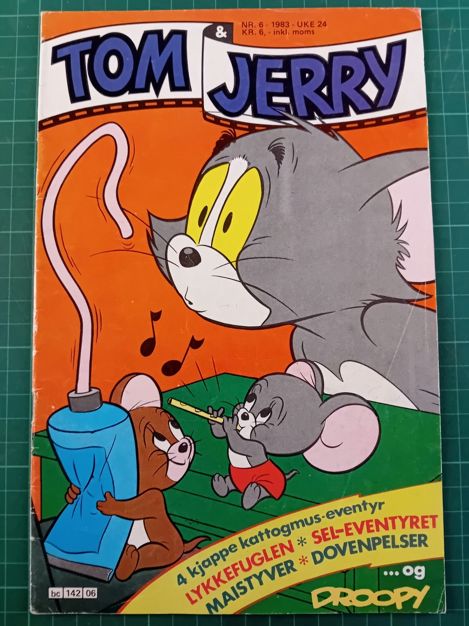 Tom og Jerry 1983 - 06