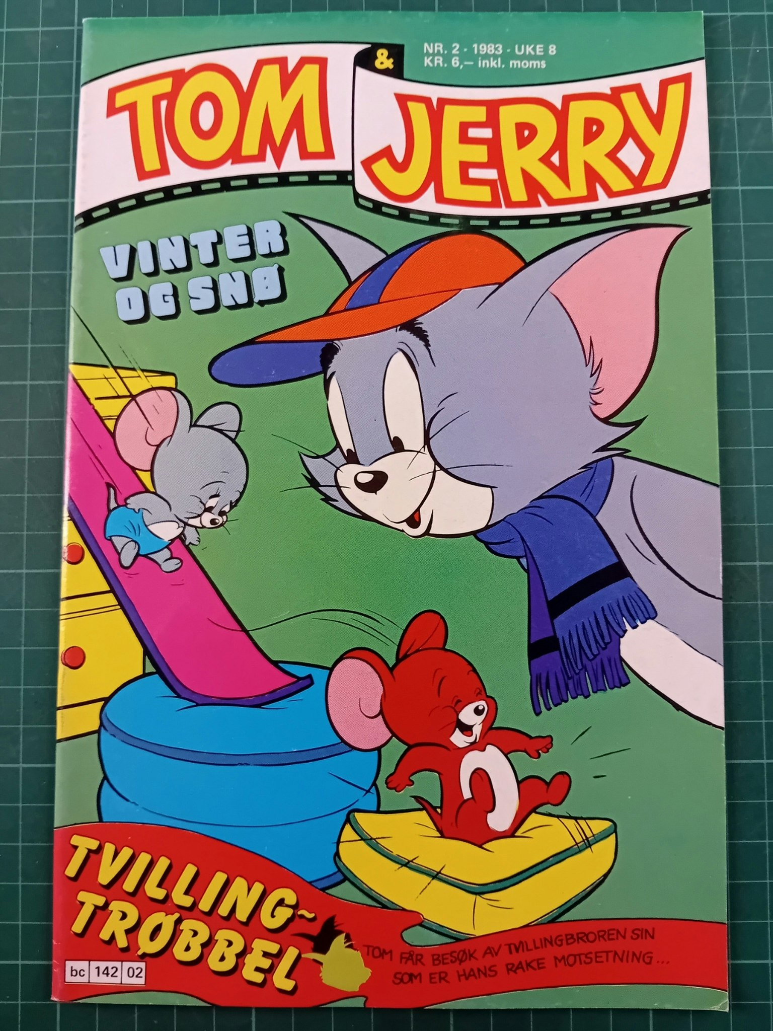 Tom og Jerry 1983 - 02