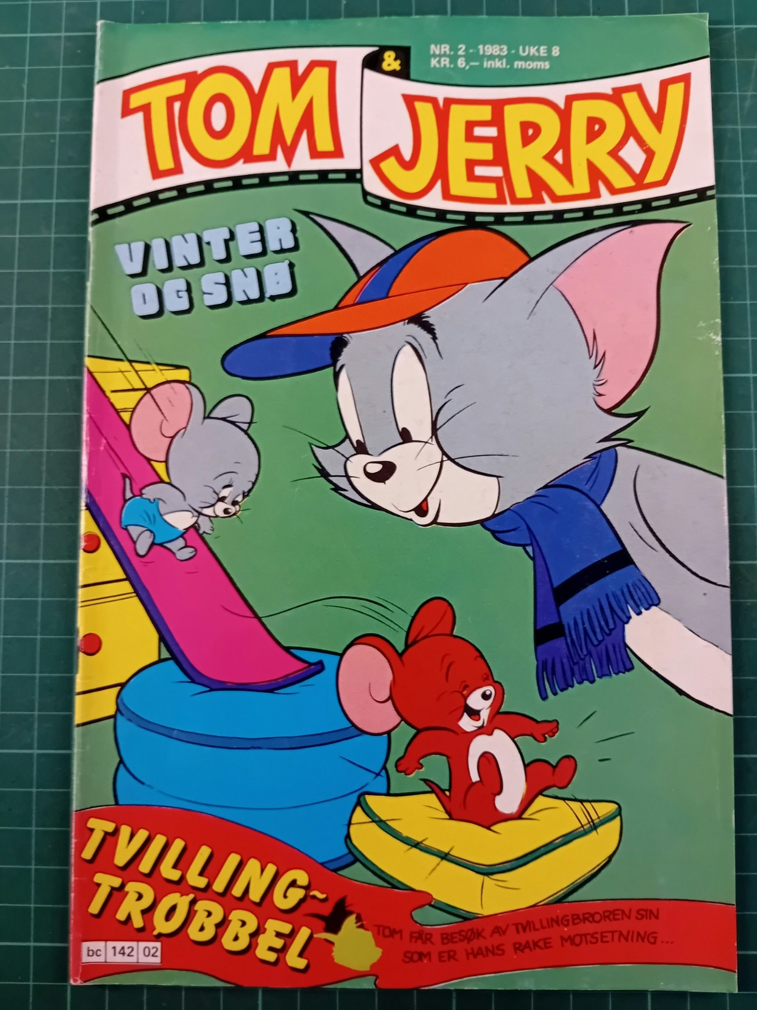Tom og Jerry 1983 - 02
