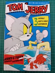 Tom og Jerry 1982 - 02