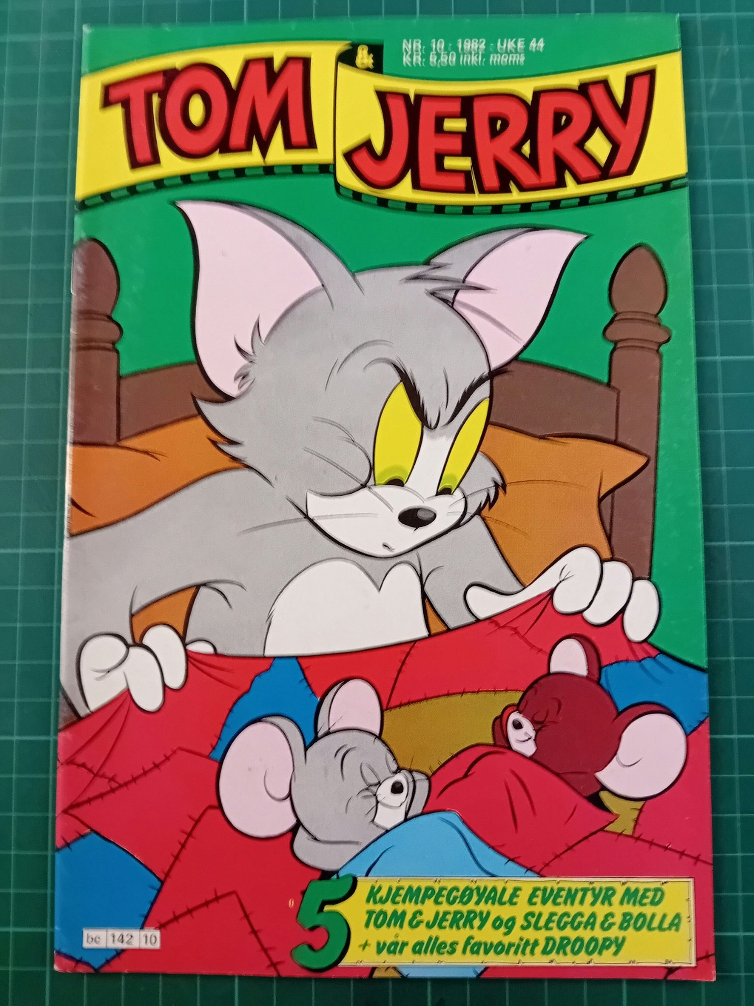 Tom og Jerry 1982 - 10