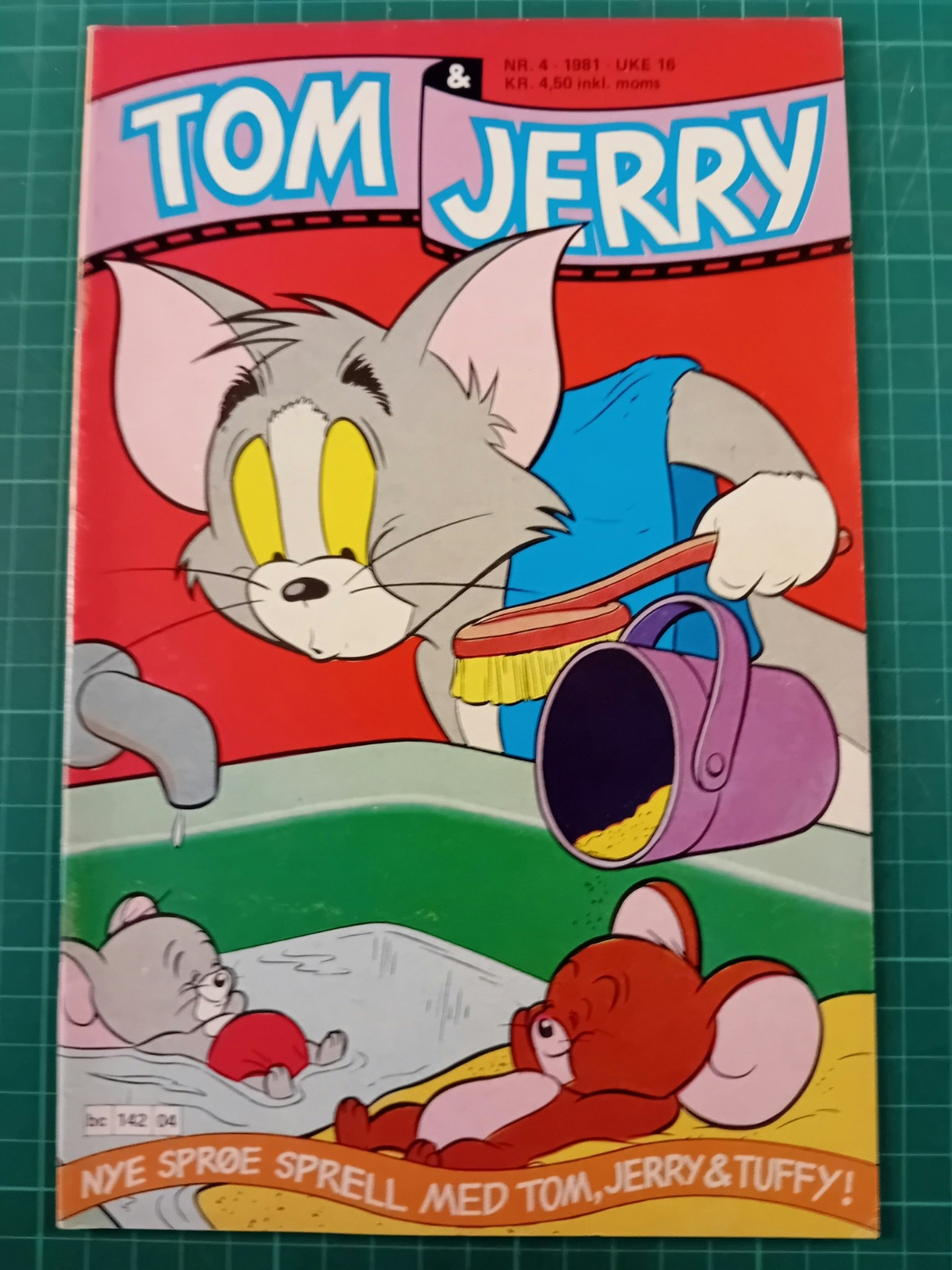 Tom og Jerry 1981 - 04