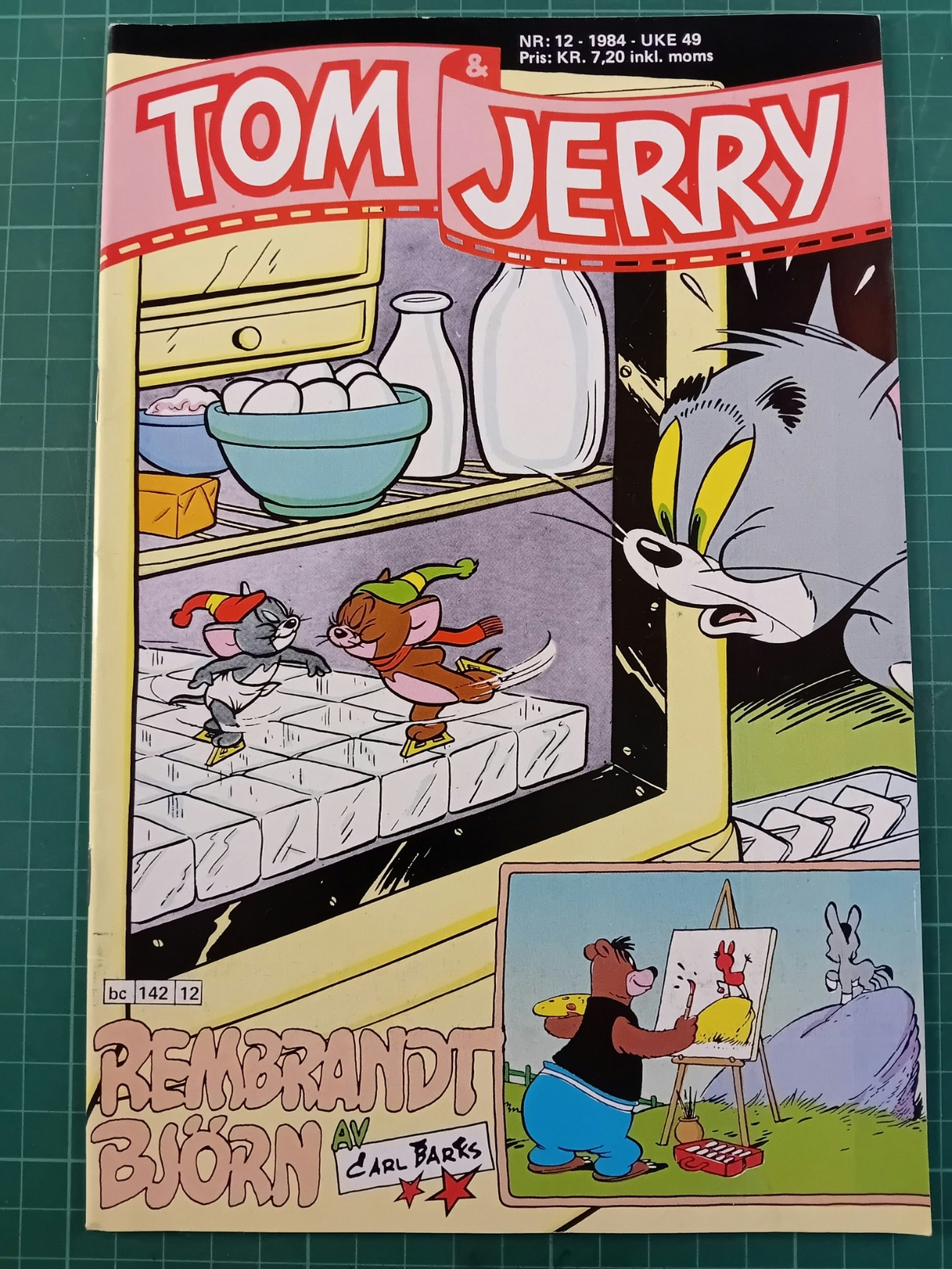 Tom og Jerry 1984 - 12