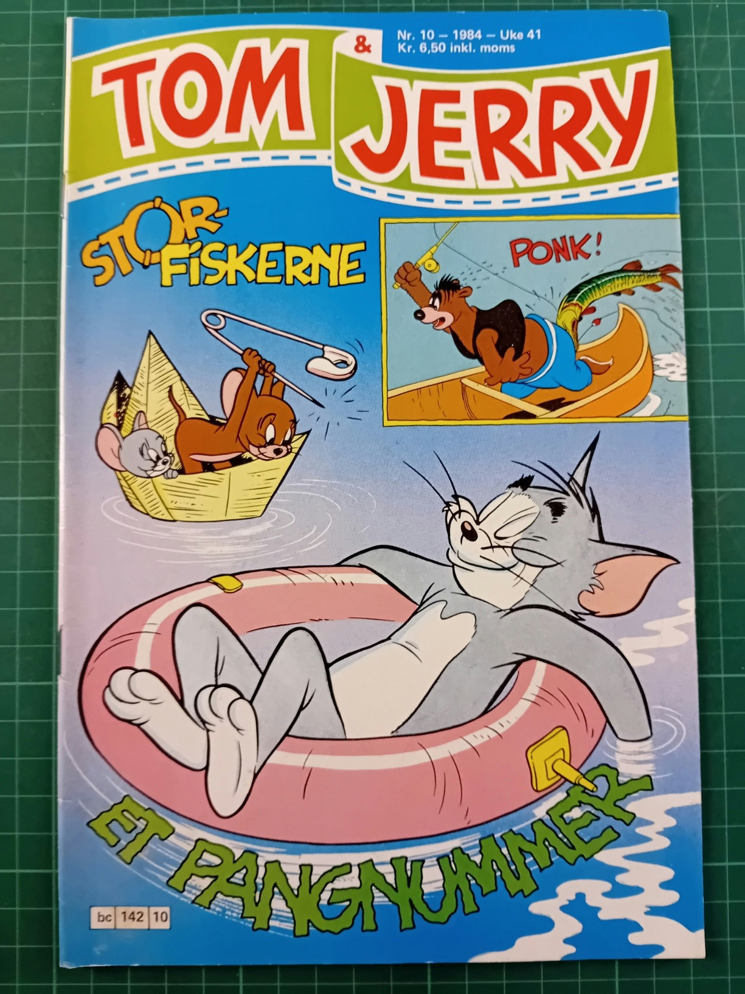 Tom og Jerry 1984 - 10