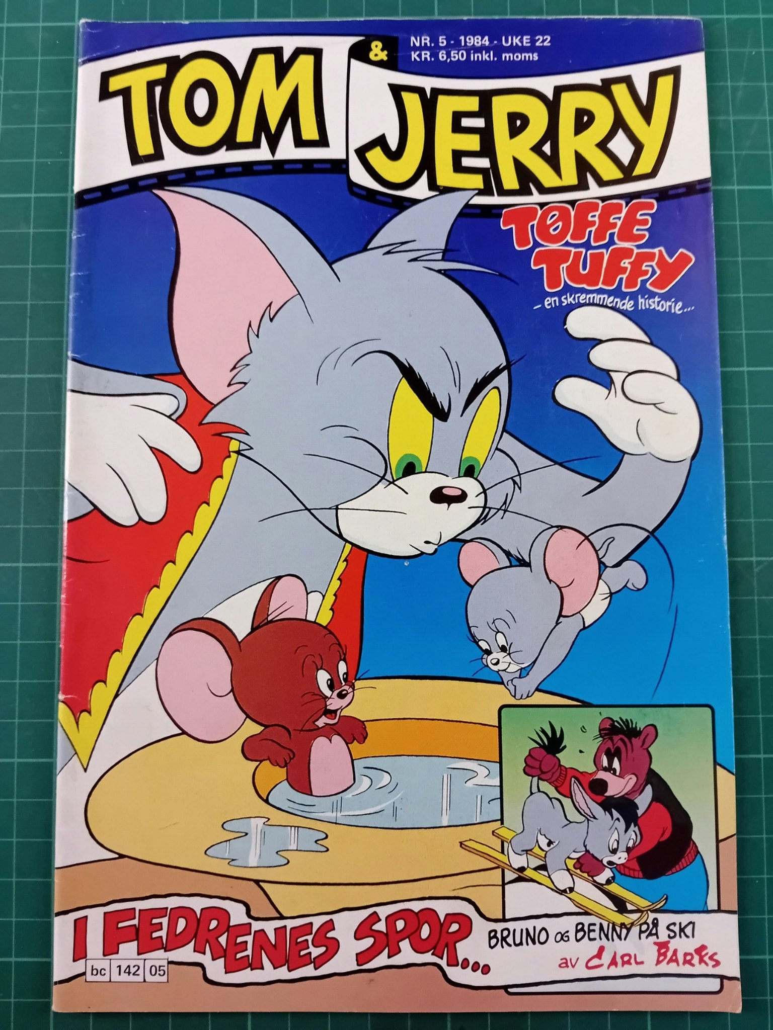 Tom og Jerry 1984 - 05