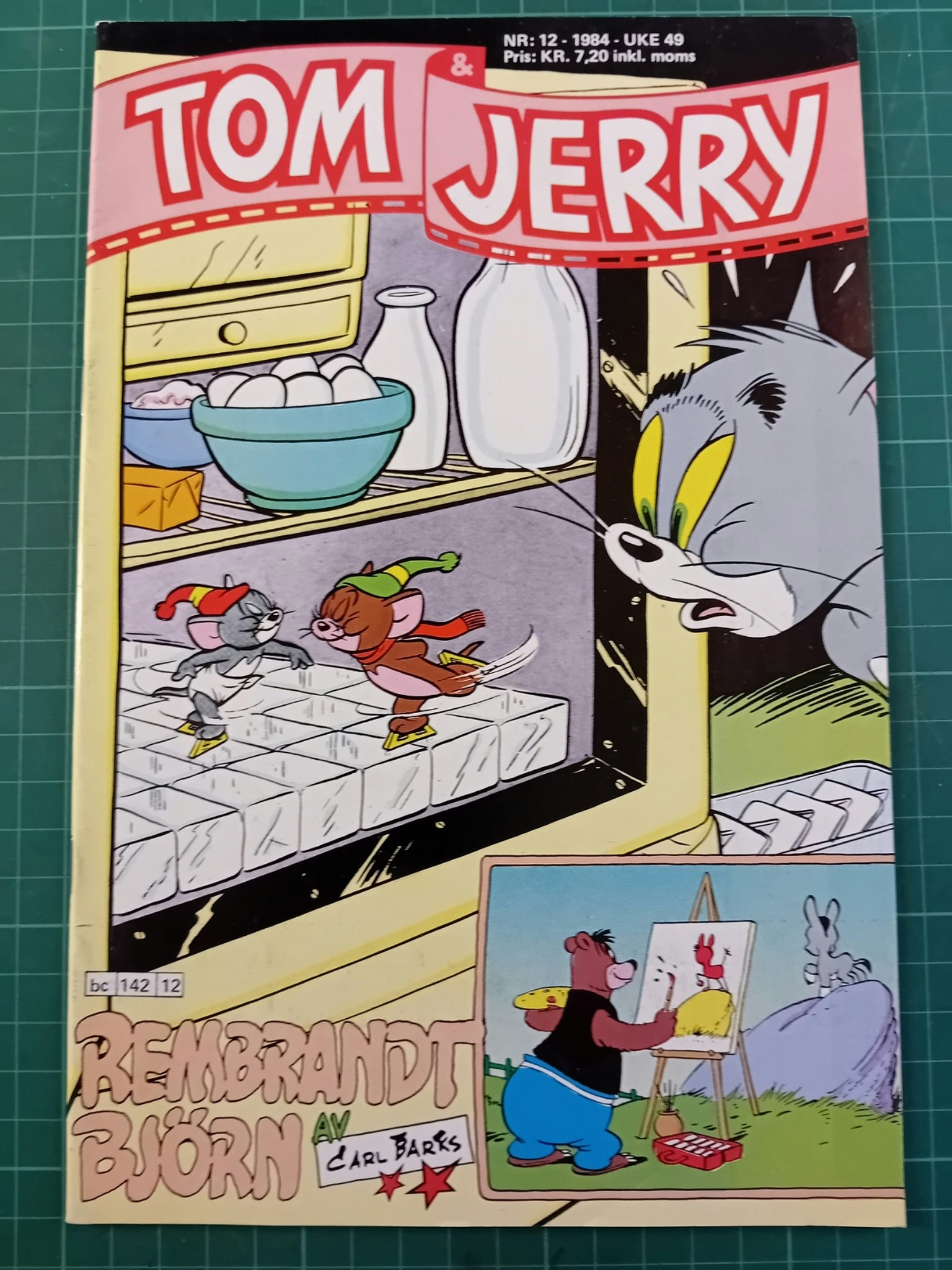 Tom og Jerry 1984 - 12