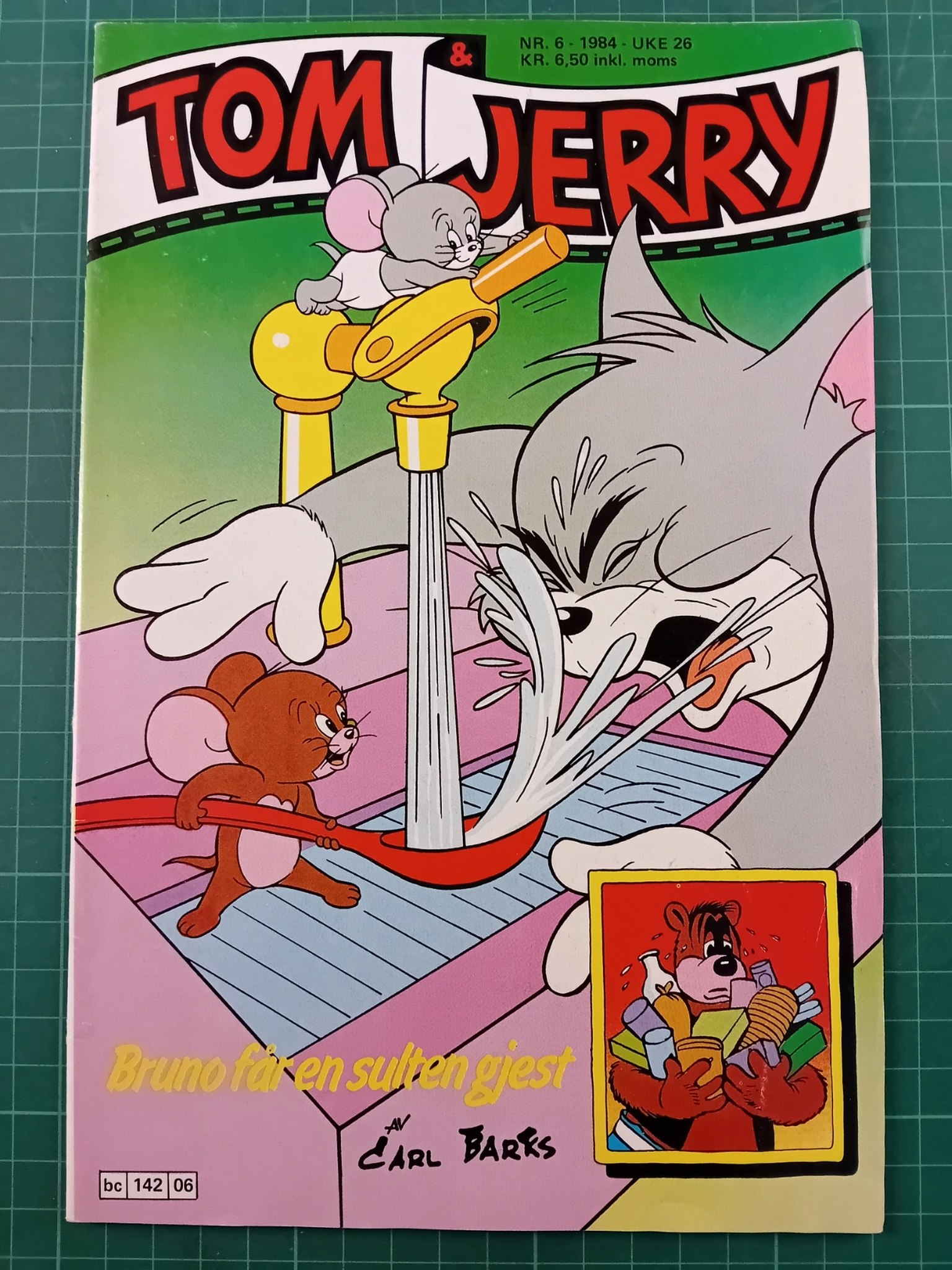 Tom og Jerry 1984 - 06