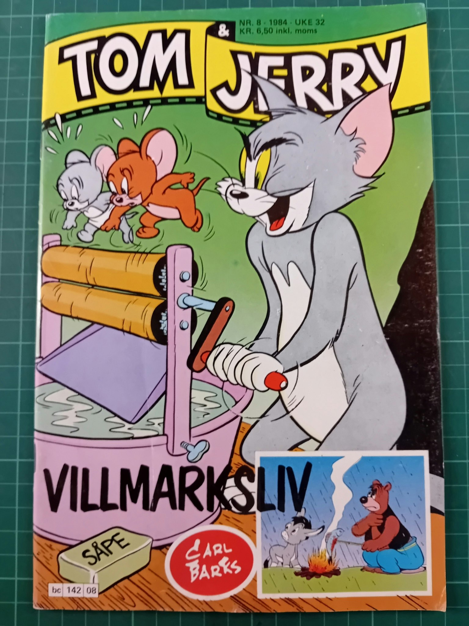 Tom og Jerry 1984 - 08