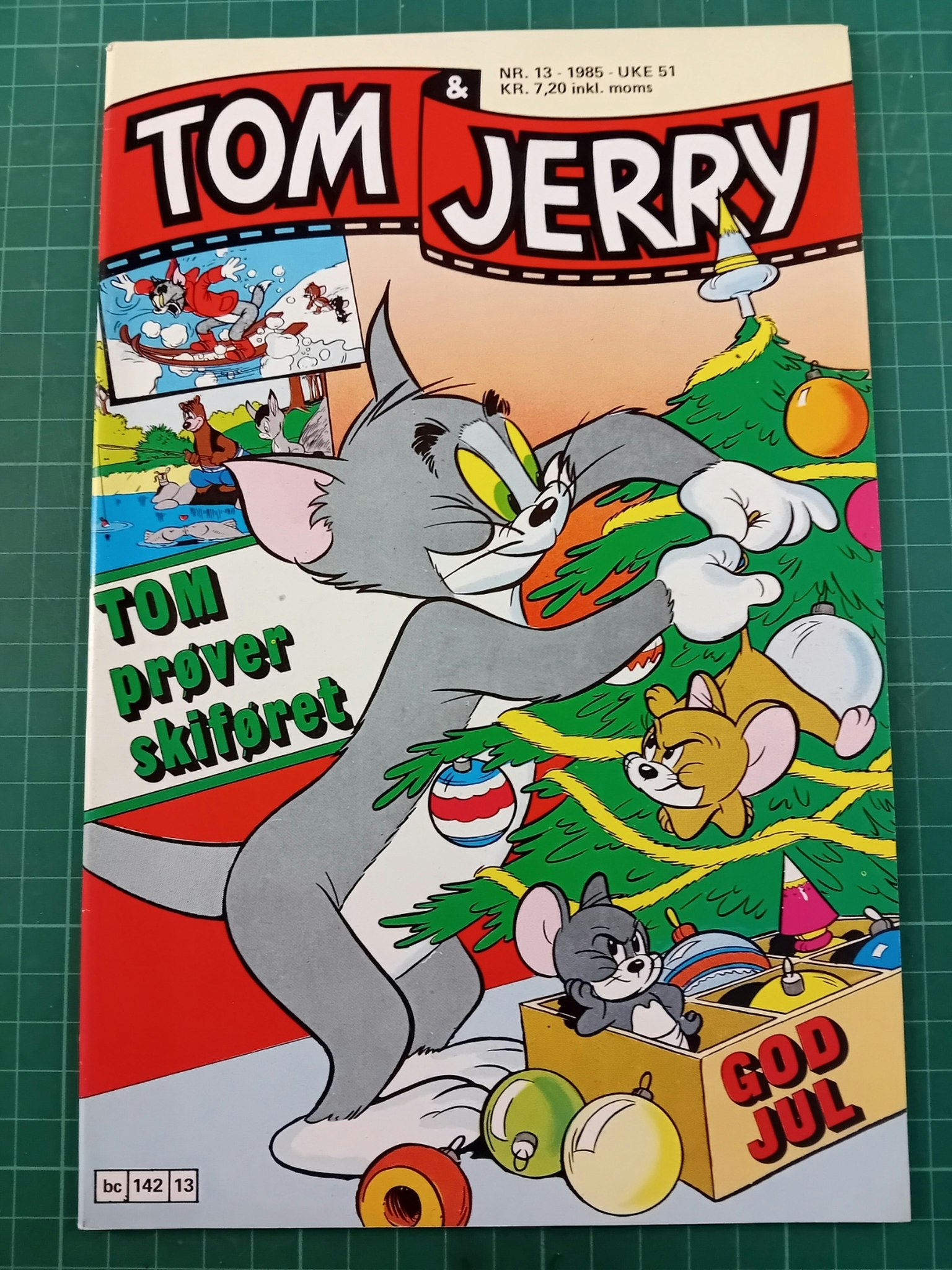 Tom og Jerry 1985 - 13