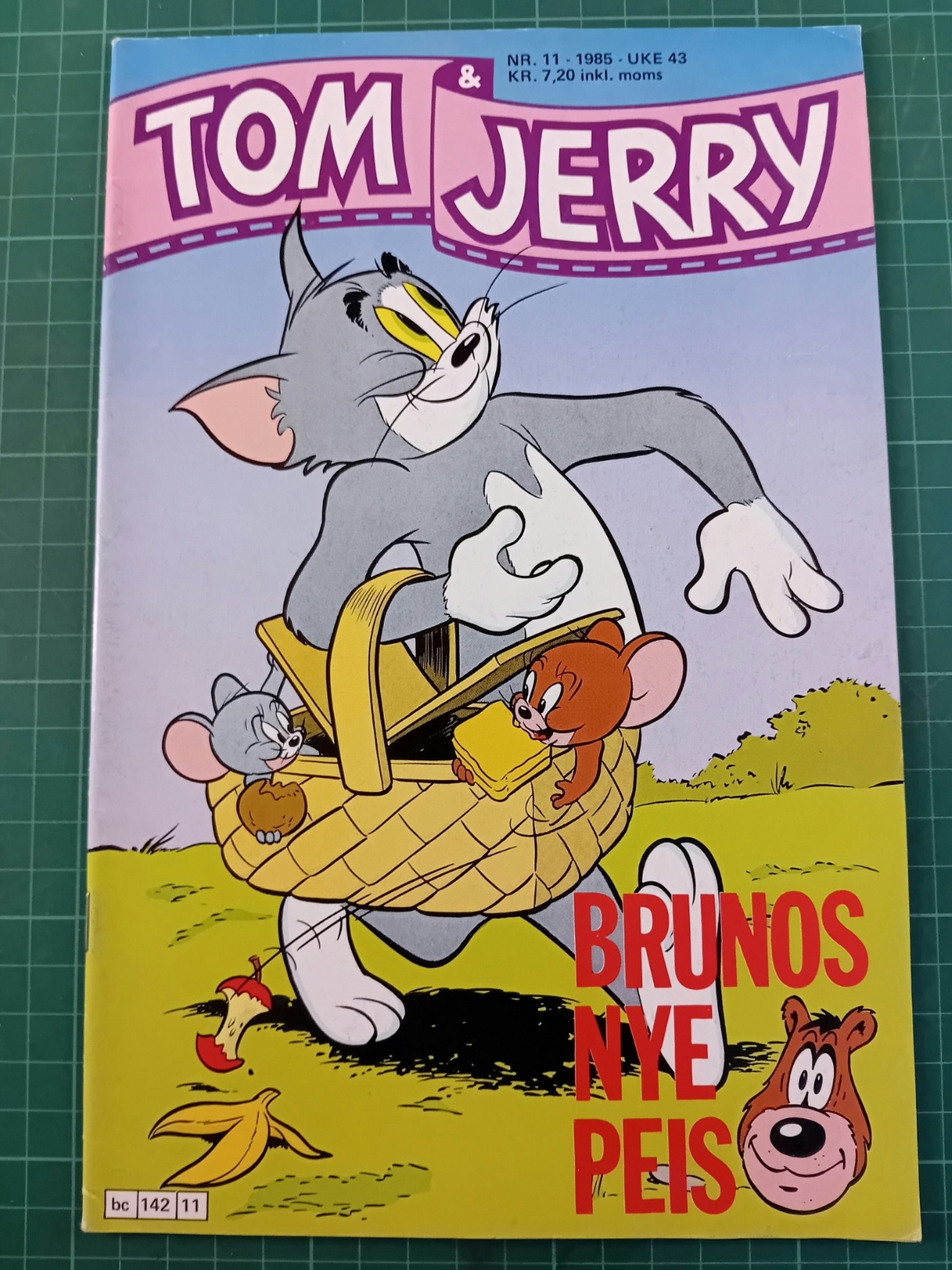 Tom og Jerry 1985 - 11