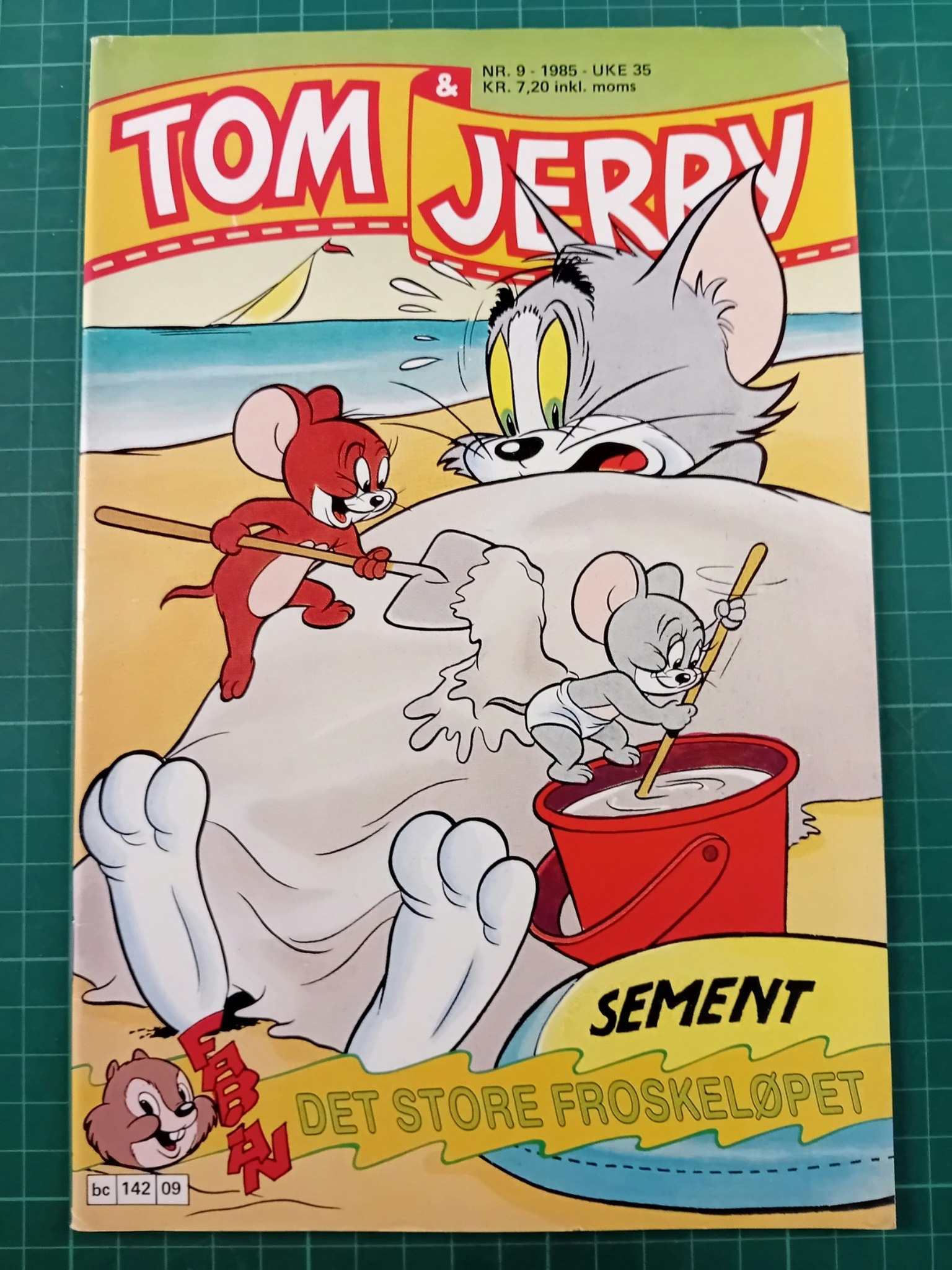 Tom og Jerry 1985 - 09