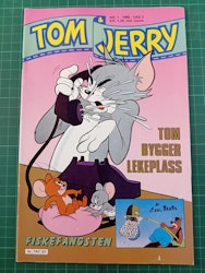 Tom og Jerry 1985 - 01