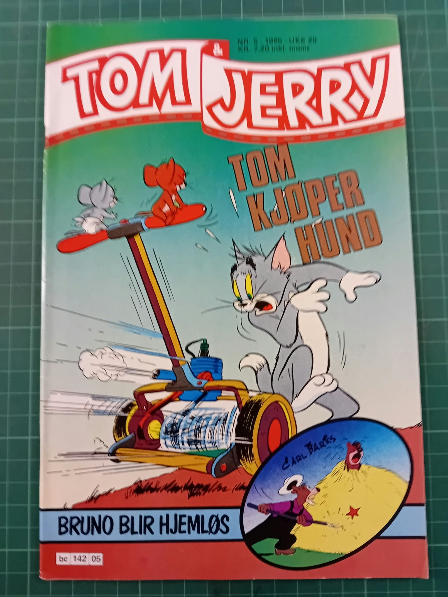 Tom og Jerry 1985 - 05