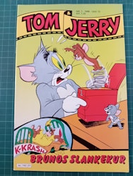 Tom og Jerry 1986 - 01