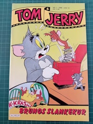 Tom og Jerry 1986 - 01