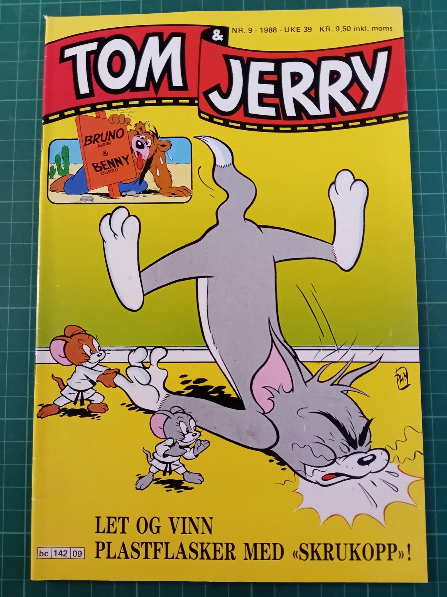Tom og Jerry 1988 - 09