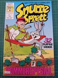 Snurre Sprett 1988 - 02