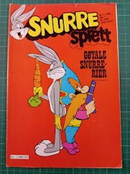 Snurre Sprett 1980 - 02