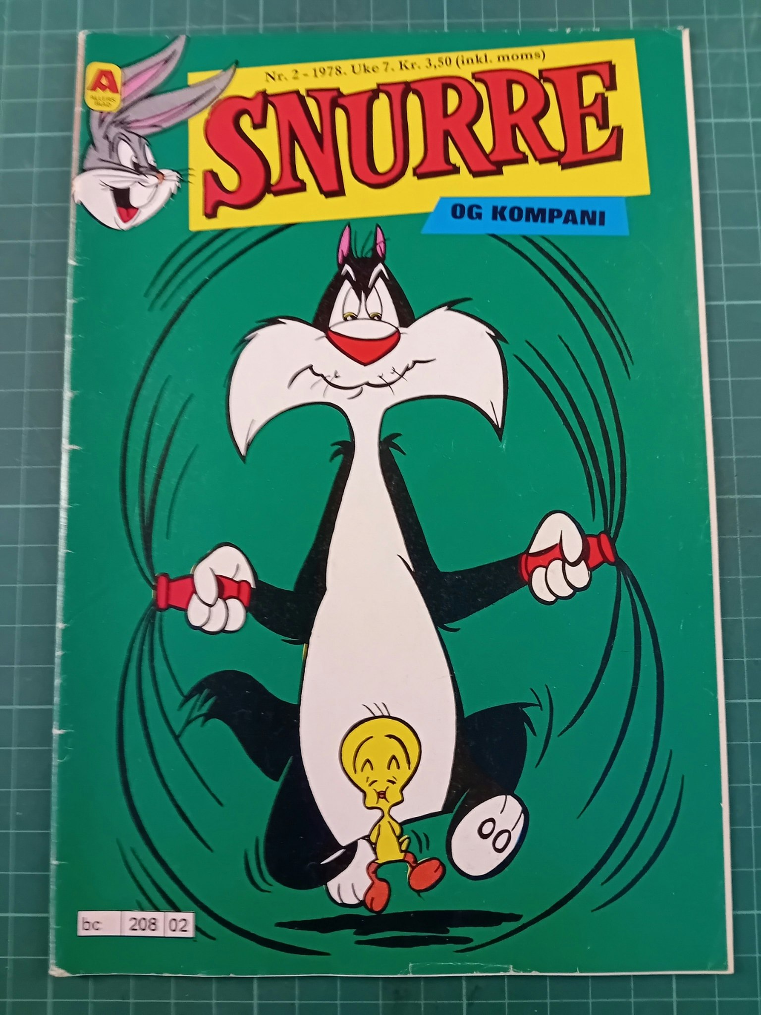 Snurre 1978 - 02