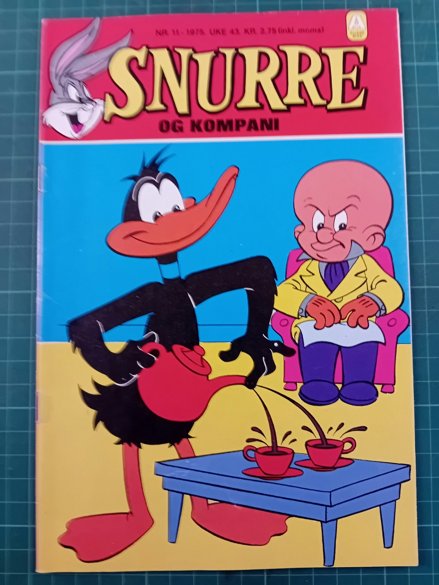 Snurre 1975 - 11