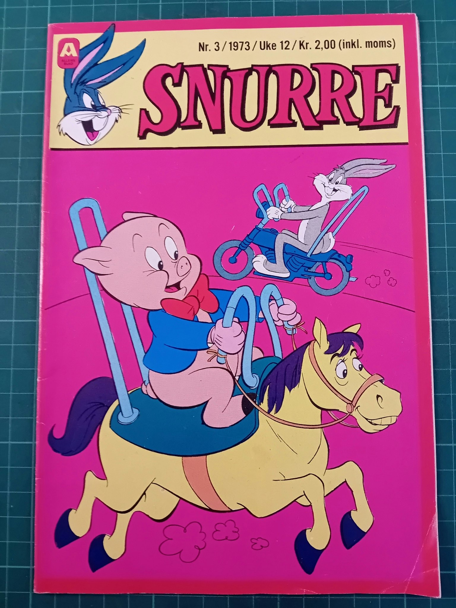 Snurre 1973 - 03