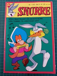 Snurre 1972 - 07