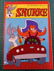 Snurre 1972 - 01