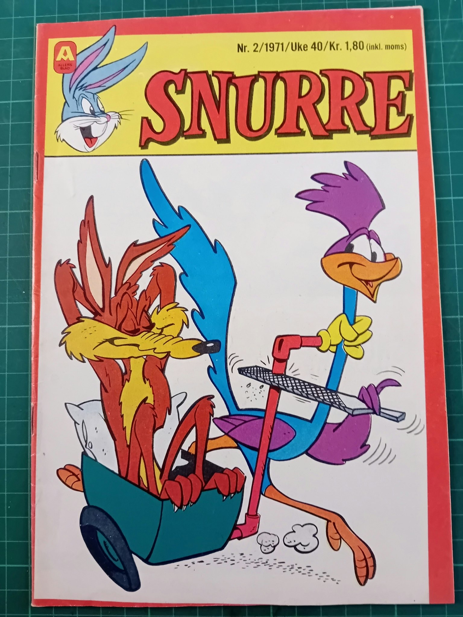 Snurre 1971 - 02