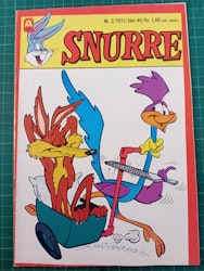 Snurre 1971 - 02