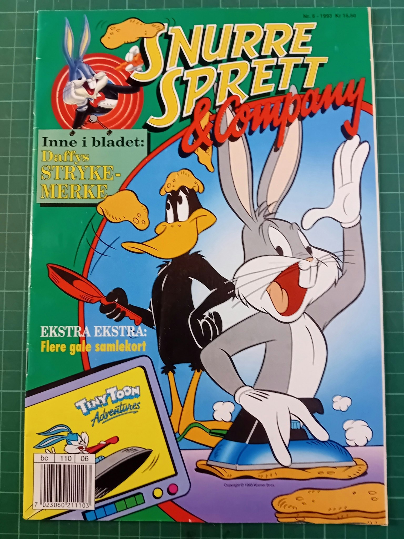 Snurre Sprett & Company 1993 - 06