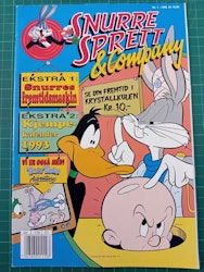 Snurre Sprett & Company 1993 - 01