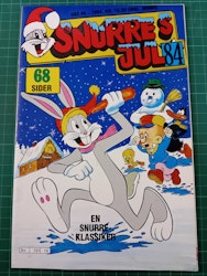 Snurre Sprett Julen 1984