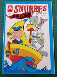 Snurres Sommershow 1971