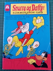 Snurres og Daffys Sommershow 1969