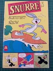 Snurres sommershow 1974