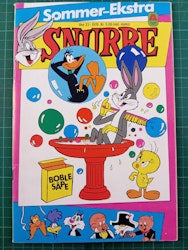 Snurres Sommer-extra 1976