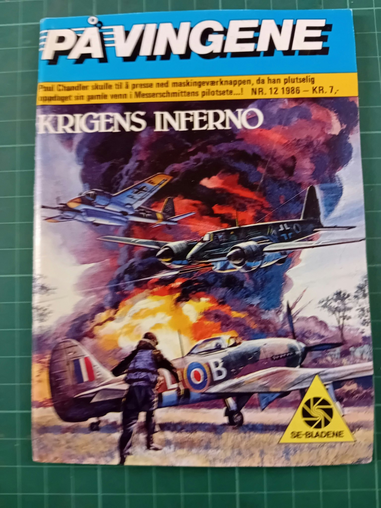 På vingene 1986 - 12