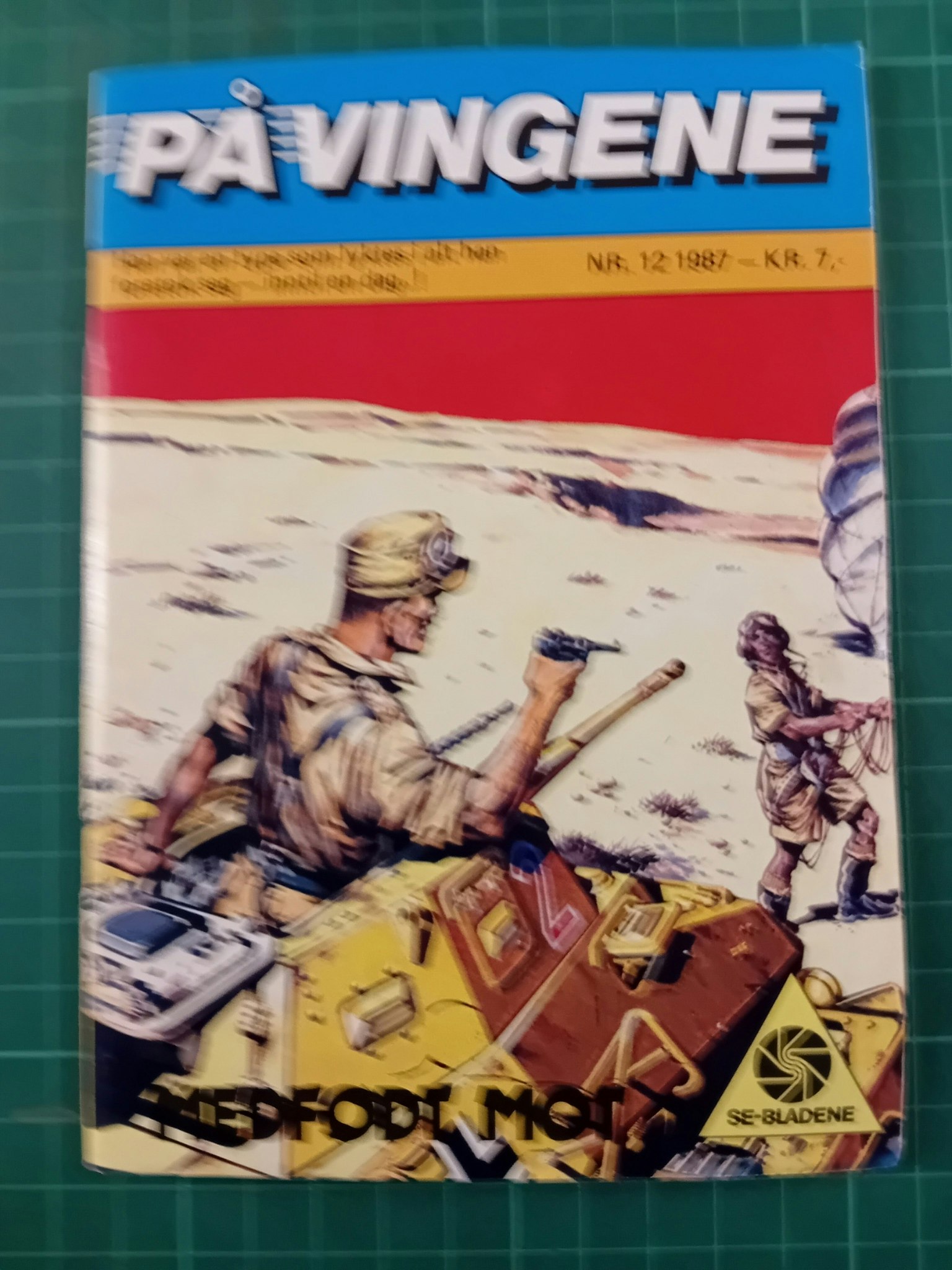 På vingene 1987 - 12