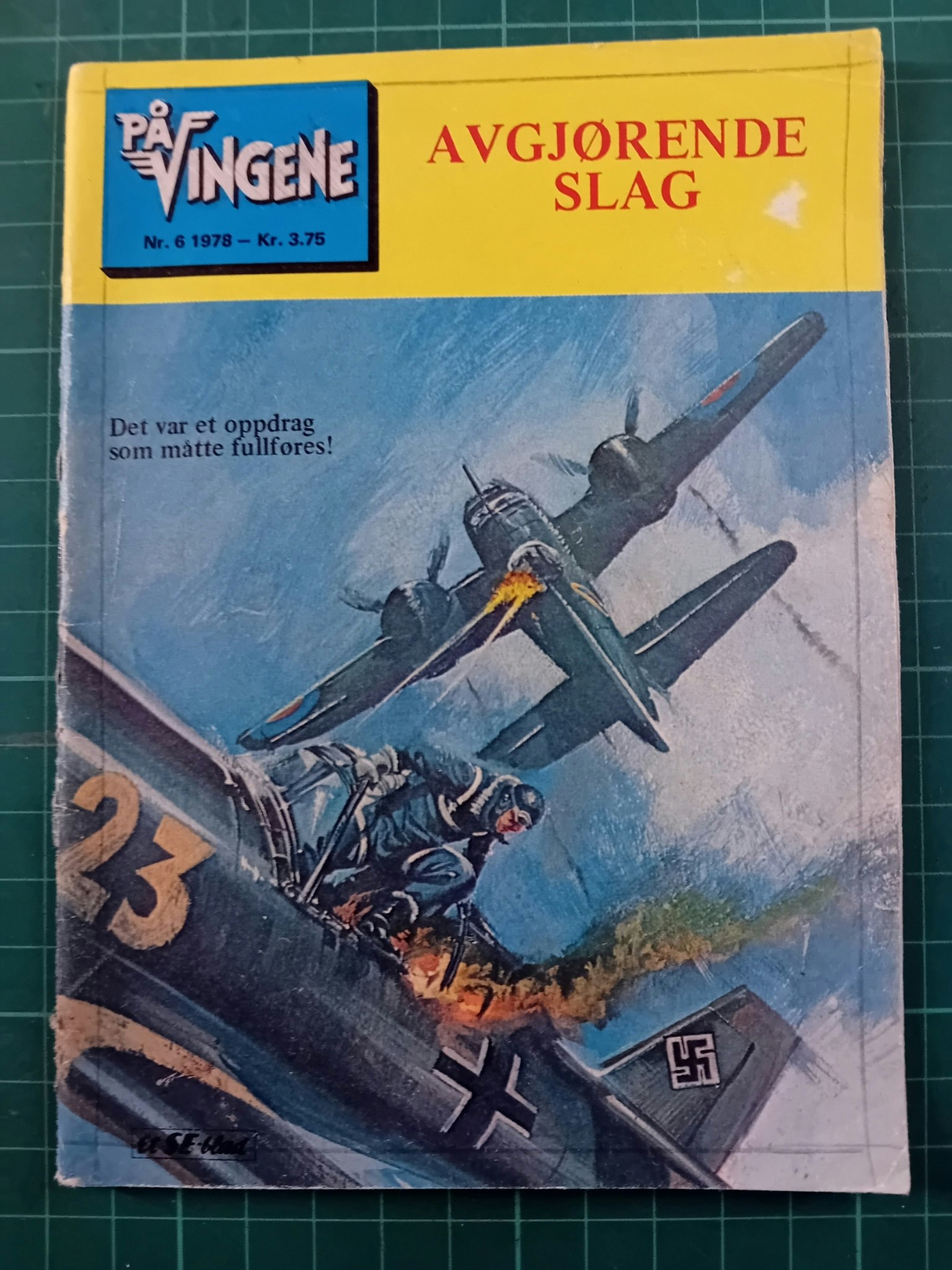 På vingene 1978 - 06